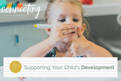 Supporting Your Child Development