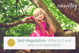 Self -Regulation- What is it and why is it important?