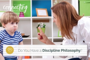 Do You Have a Discipline Philosophy?