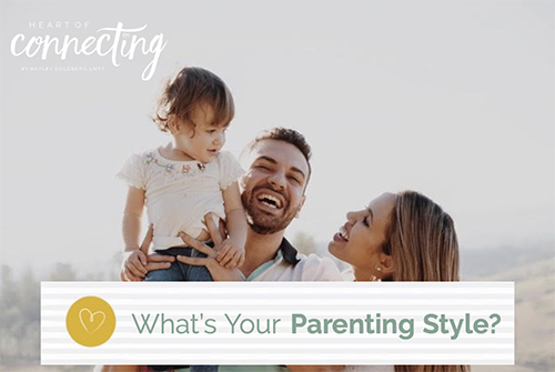 what is your parenting style