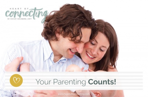 Your Parenting Counts!